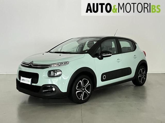 Citroën CITROEN C3 PureTech 82 S&S Feel *UNICO PROPRIETA