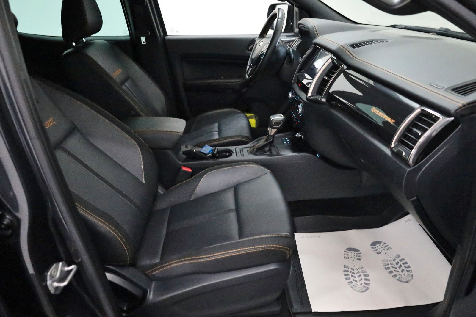 Fahrzeugabbildung Ford Ranger Wildtrak ,Leder,Hard Top Alu,ACC,AHK