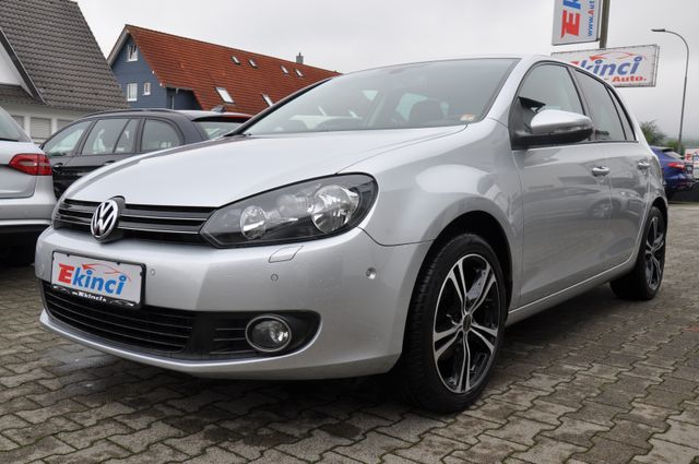 Volkswagen Golf VI Team