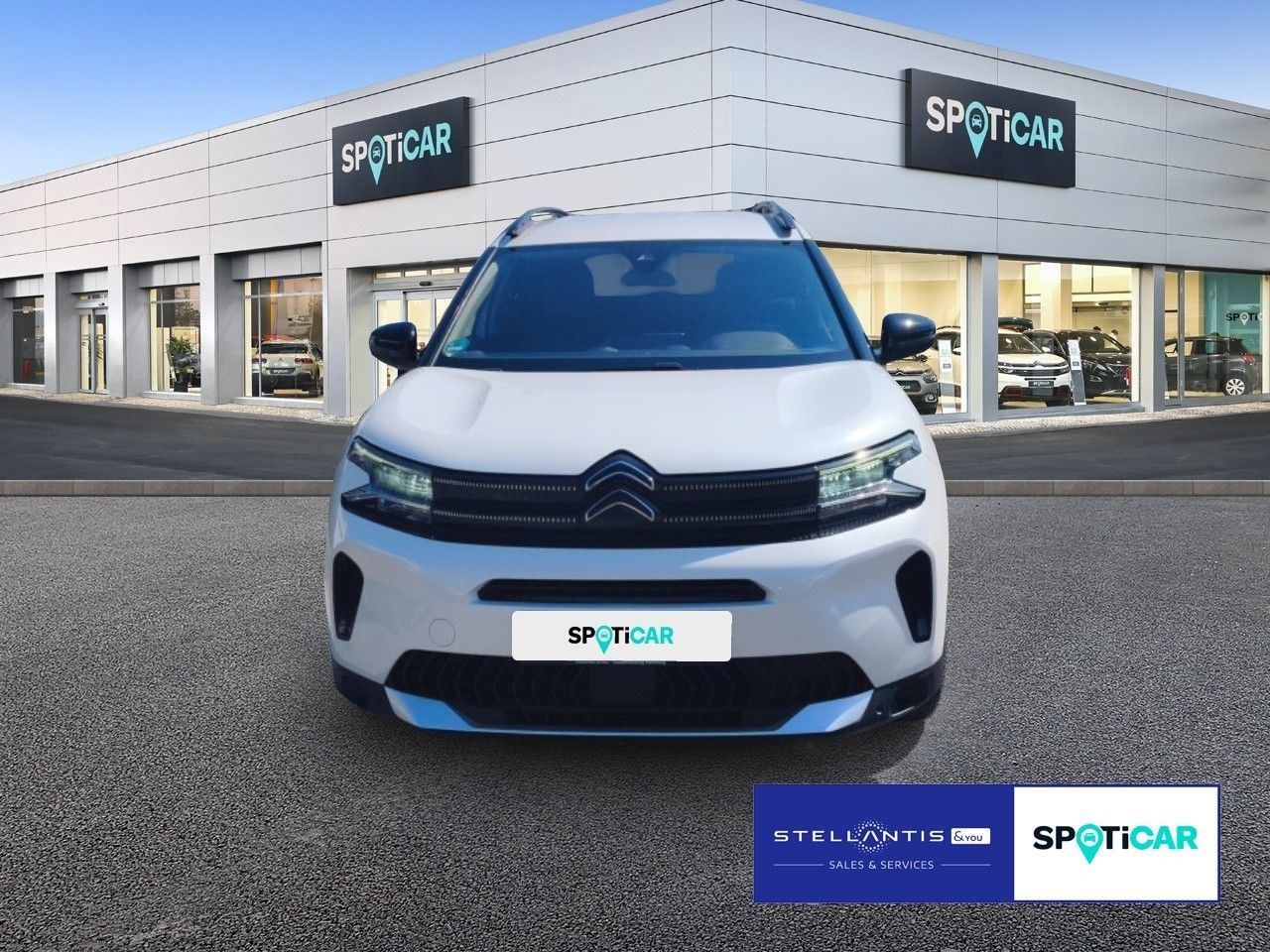 Citroën C5 Aircross 1.5 BlueHDi 130 C-Series Plus SH*KAM imagem 2