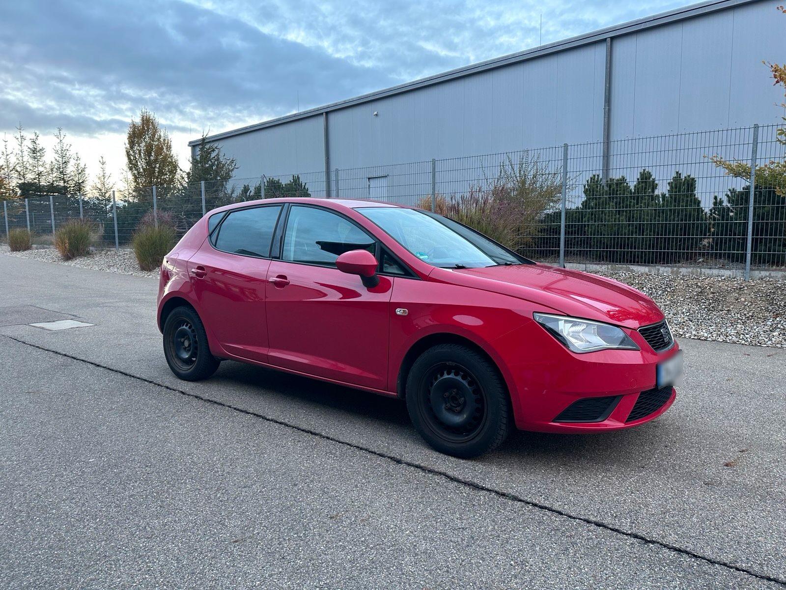 Seat Ibiza