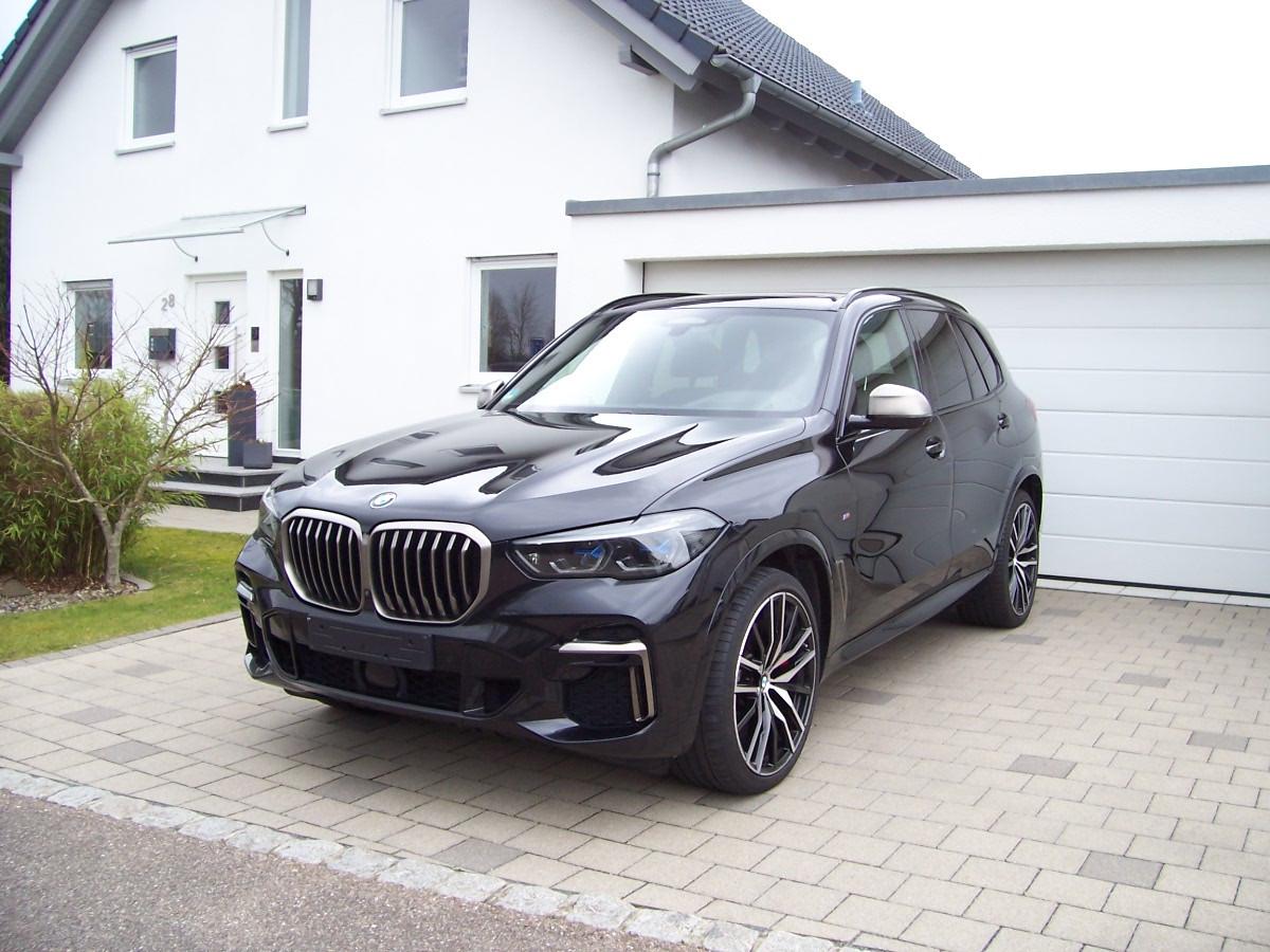 BMW X5 M50i Sky Lounge/Massage/B&W/360/AHK/22"/Laser