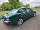 Jaguar X-Type 3 Liter V6 Classic Classic - Jaguar X-Type: Limousine