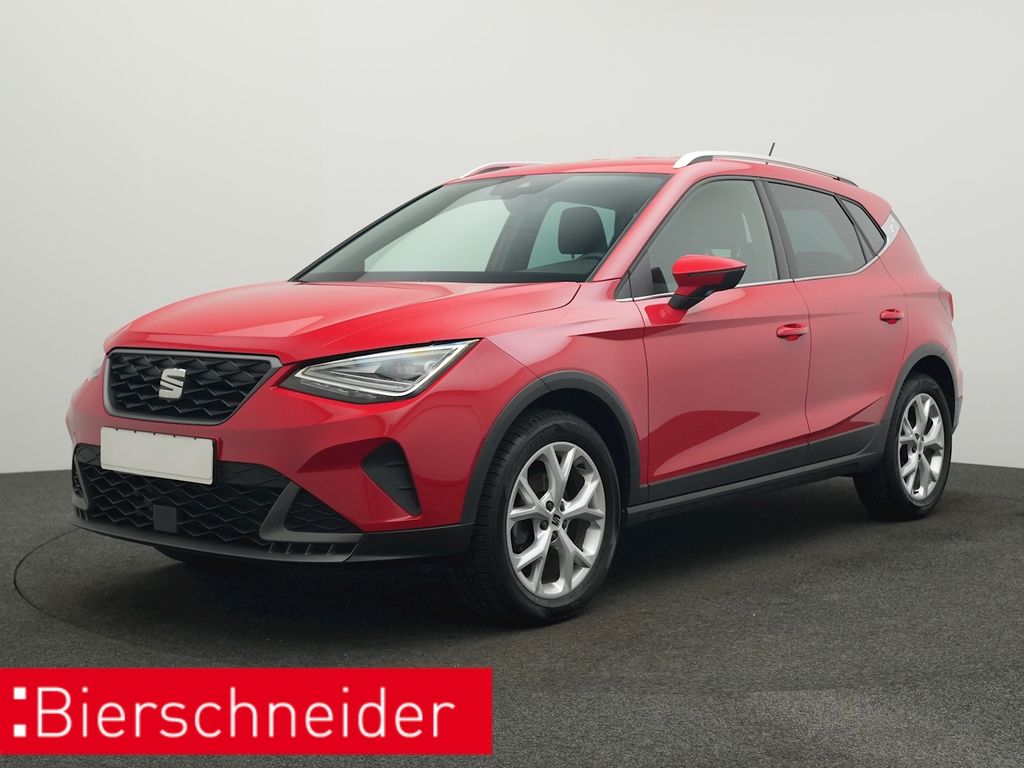 Image of Seat Arona