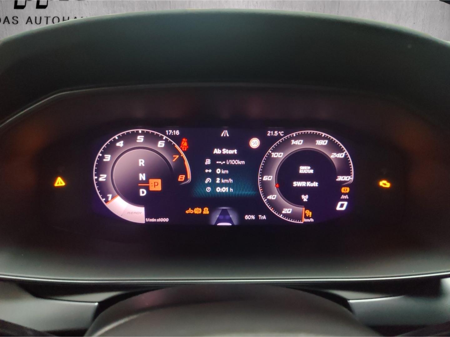 Cupra Formentor VZ 2.0 TSI 195 kW (265 PS) 7-Gang-DSG, миниатюра 14