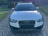 Audi A4 Allroad Quattro 2.0TDI 6Gang,1Hand, 138tkm!!! - Audi A4 Allroad: 2.0