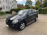Mercedes-Benz Mercedes Benz ML 420 CDI V8 Vollausstattun... - scheckheftgepflegte Mercedes ML 420