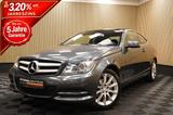 Mercedes-Benz C 250 CGI Coupé +BI-XENON+PANO+NAVI+SITZHZ+LEDER - Mercedes-Benz C 250: Coupe