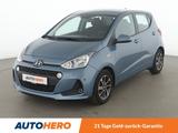 Hyundai i10 1.2 YES!*SHZ*KLIMA*TEMPO*GARANTIE* - Hyundai i10 Gebrauchtwagen in Stuttgart