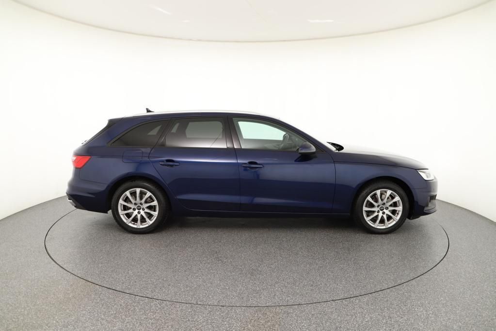 Audi A4 Avant 2.0 35 TDI 120kW AHK*PDC*RFK*Klima*Nav