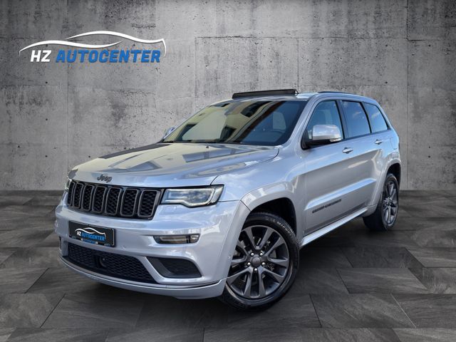 Jeep Grand Cherokee 3.0 CRD Overland*PANO*LED*APPLE
