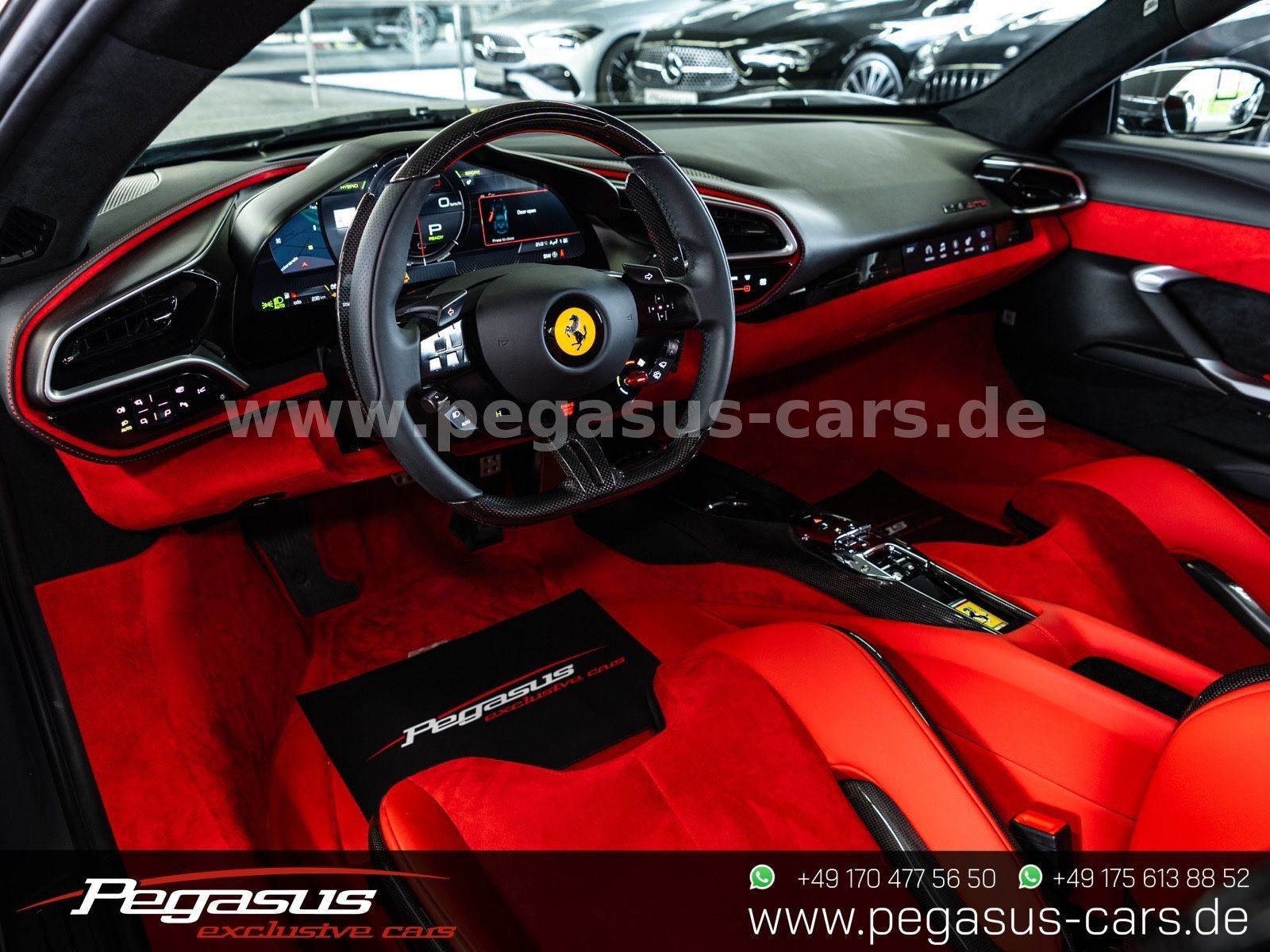 FERRARI 296 GTB - 25