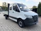 Mercedes-Benz Sprinter 317CDI Pritsche DoKa RWD *AHK 3500 KG* - Mercedes-Benz Sprinter: Doka Pritsche