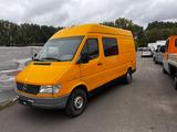 Mercedes-Benz Sprinter 208D - gebrauchte Mercedes-Benz Sprinter aus dem Jahr 1997