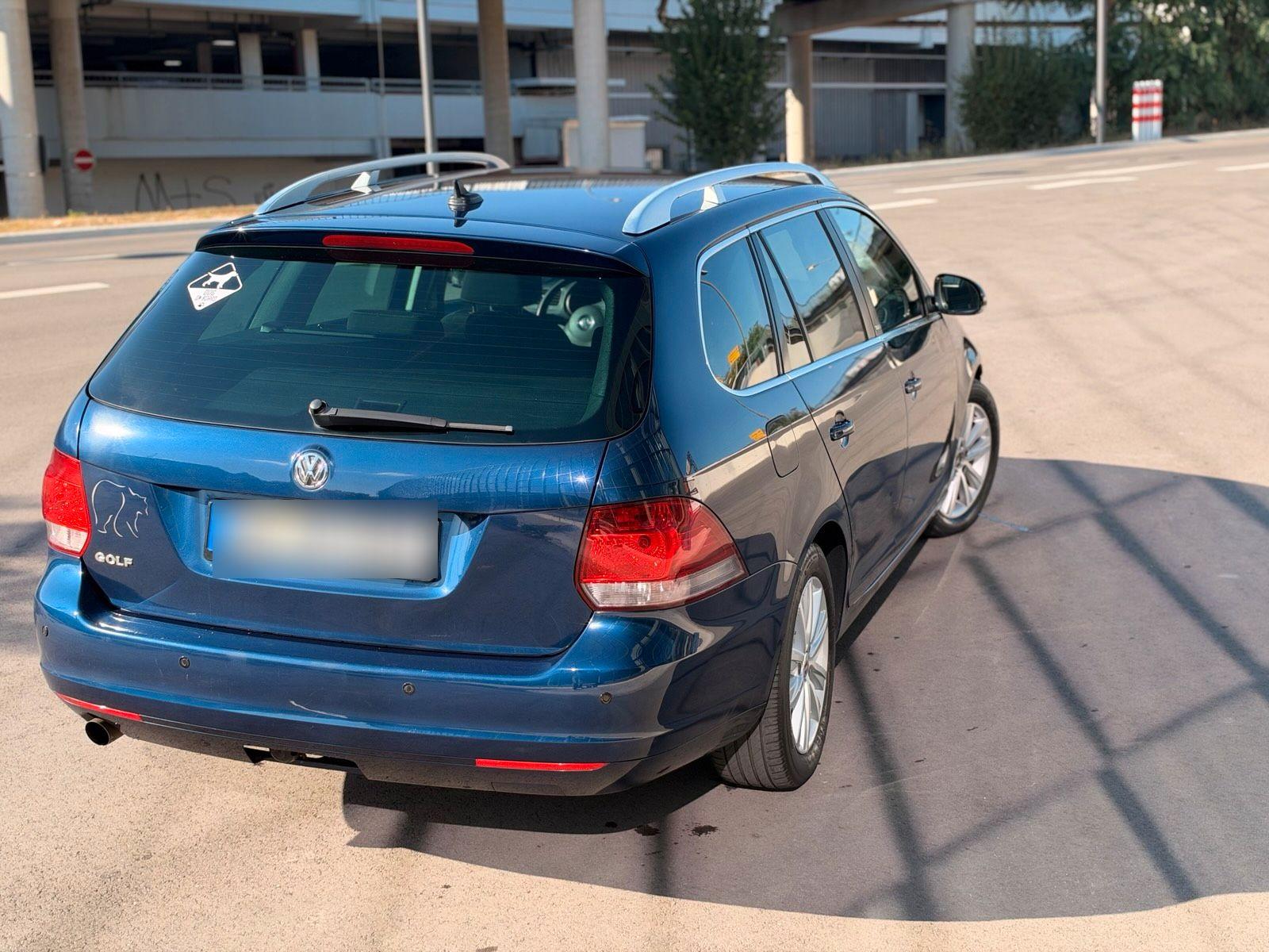 Volkswagen Golf 2012 — photo 5