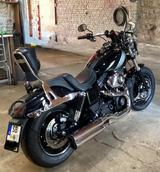 Harley-Davidson Dyna Fat Bob - Harley-Davidson Motorräder in Saarbrücken
