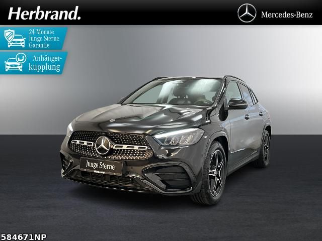 Mercedes-Benz GLA 200 AMG DISTRONIC AHK Night-Paket EASY-PACK