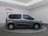 Opel Combo Life 1.5 *Navi*Kamera*Lenkradheizung* - silberne Opel Combo Life