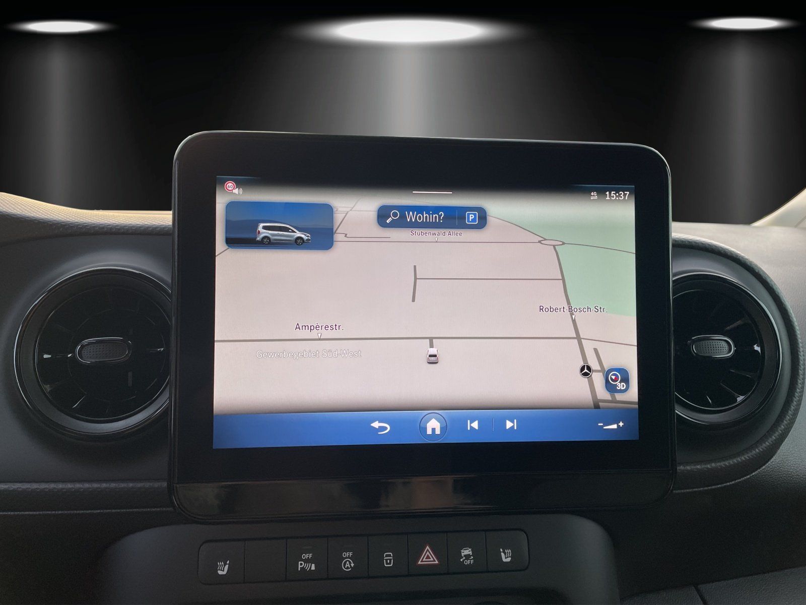 Fahrzeugabbildung Mercedes-Benz Citan 112 CDI Kasten PRO Standard