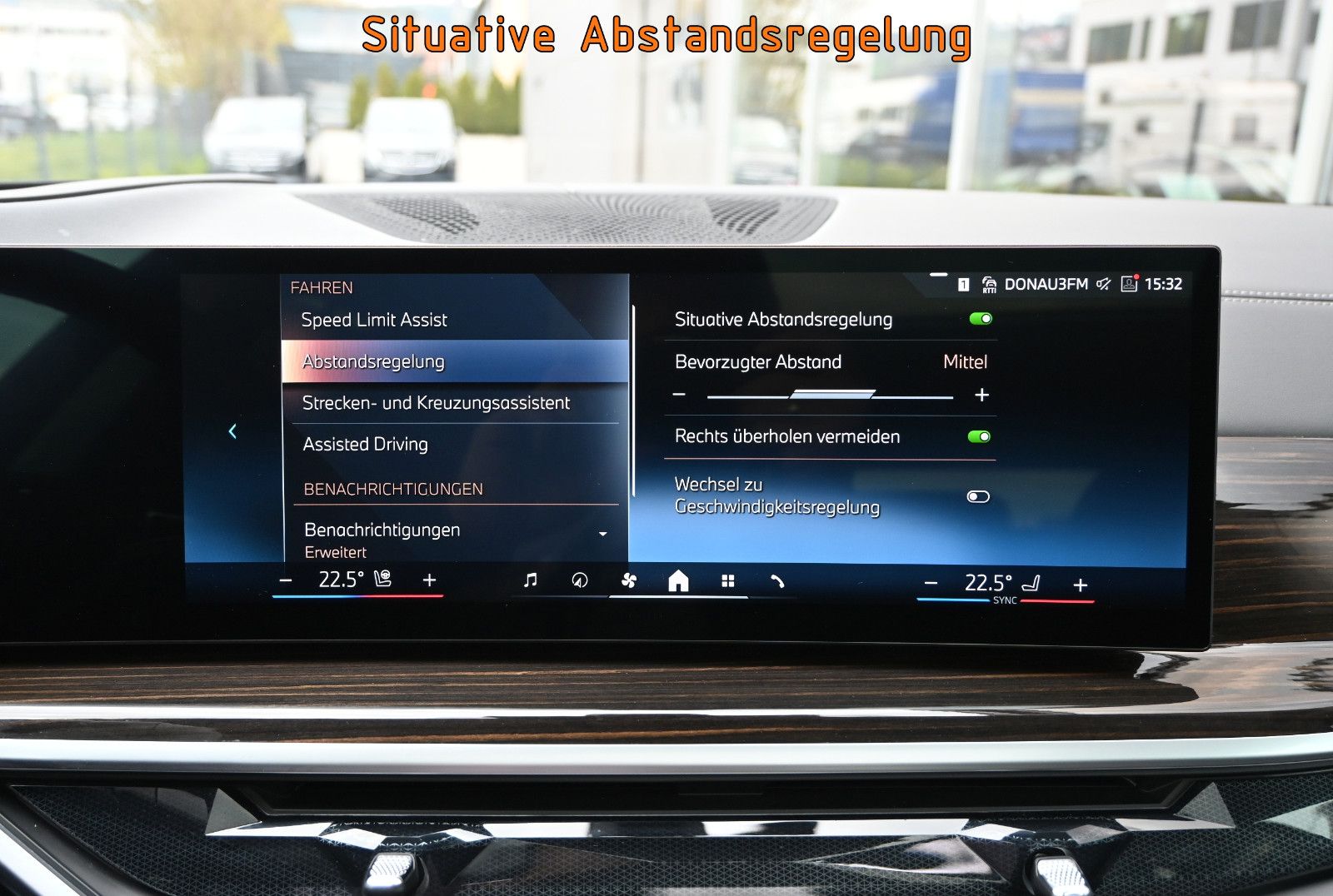 Fahrzeugabbildung BMW X5 xDr30d °UVP 112.610€°AHK°INTEGRAL°LUFT°STHZG°