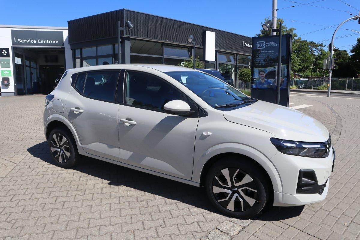 Dacia Sandero III 1.0 TCe 100 Expression (EU 6e)