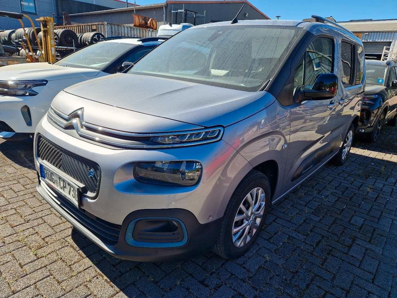 Fahrzeugabbildung Citroën ë-Berlingo FEEL "M" 3-PHASIG 11KW NAVI/LED/VIRT