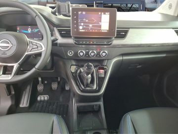 Nissan Townstar Tekna Kombi L2 °LED°Navi°SHZ°RFK°AAC°