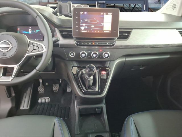 Nissan Townstar Tekna Kombi L2 °LED°Navi°SHZ°RFK°AAC°