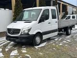 Mercedes-Benz Sprinter 316 Pritsche/DoKa  Klima Maxi 7-Sitzer - Mercedes-Benz 7 sitzer