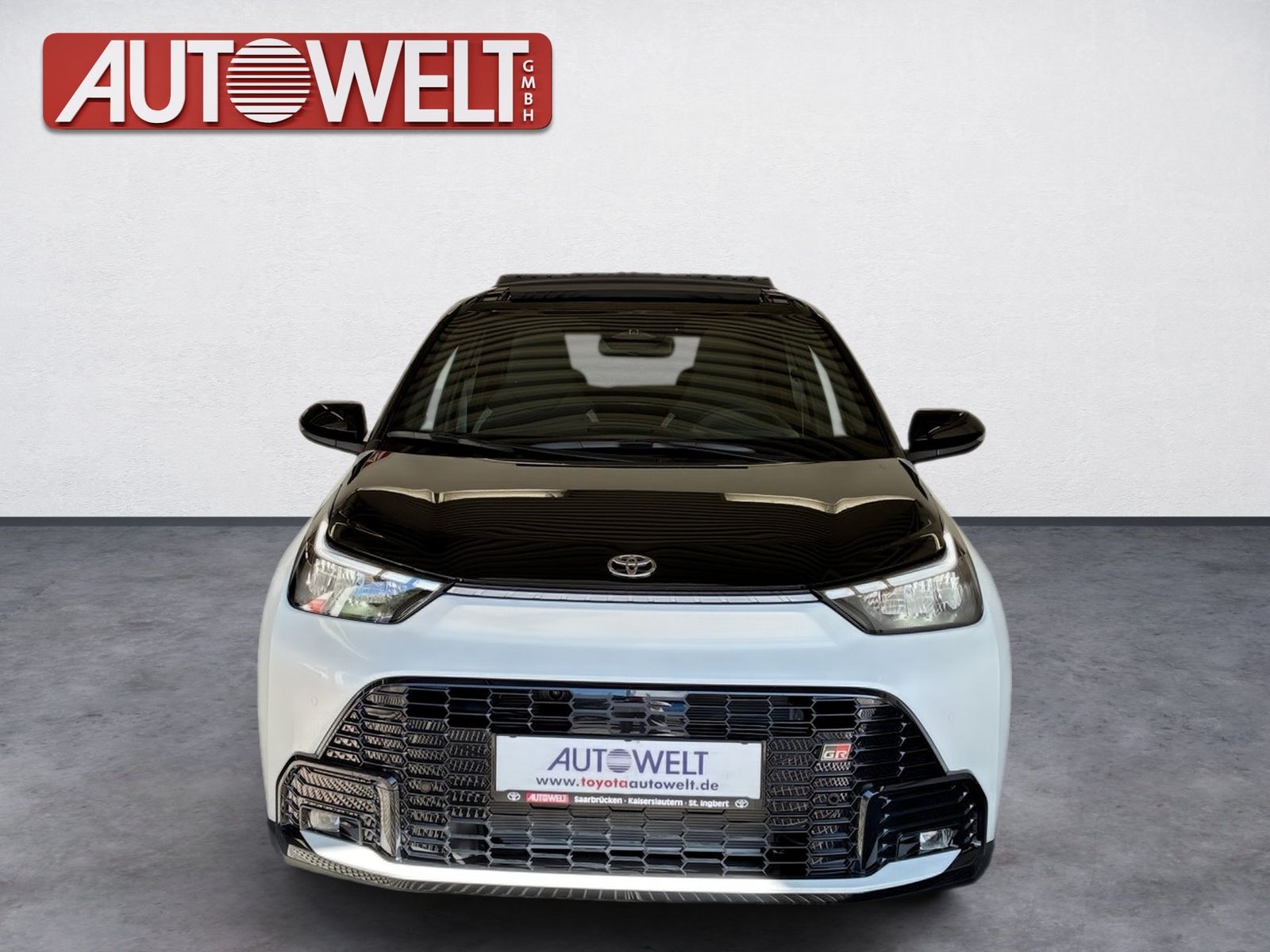 Fahrzeugabbildung Toyota Aygo X 1.5 GR SPORT m. Faltdach Kam.,LED,SHZ