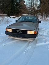 Audi 80 SC TÜV NEU+H Kennzeichen - Audi Gebrauchtwagen von 1985