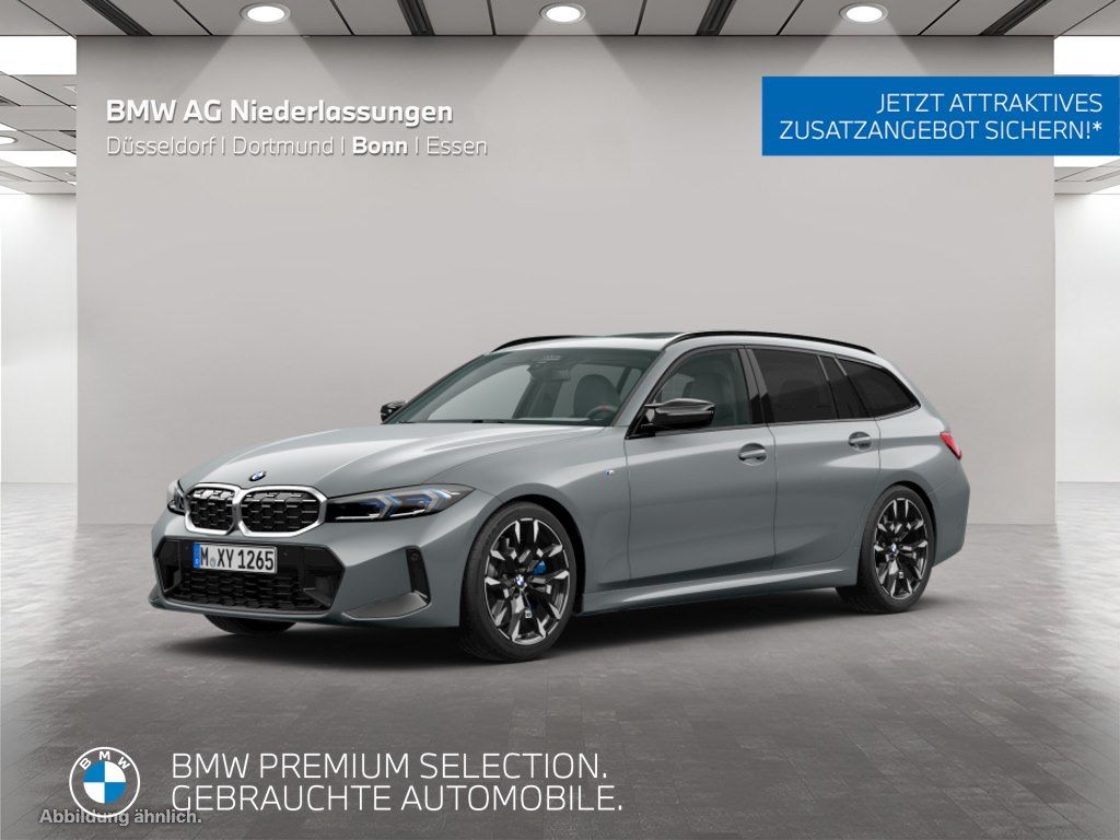 BMW M340i xDrive Touring LiveCockpitProf Kamera LED