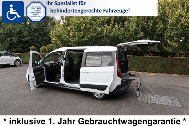 Ford Grand Tourneo 1.5 TDCi*Aktivfahrer*Scooterboy*