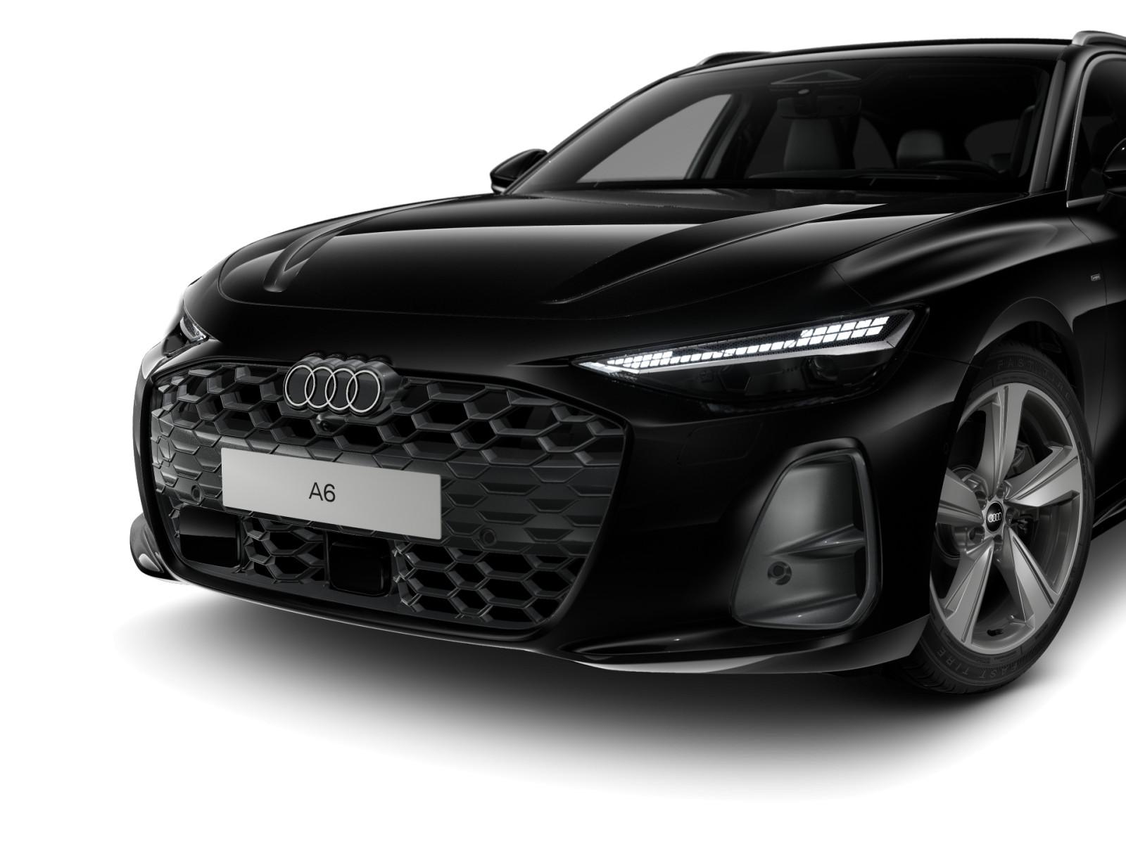 Audi A6 Avant e-hybrid quattro 220 kW B&O*HuD*AHK*360, миниатюра 7
