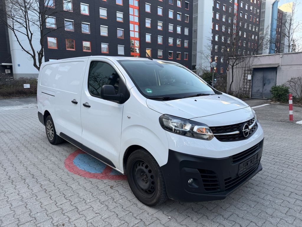Image of Opel Vivaro