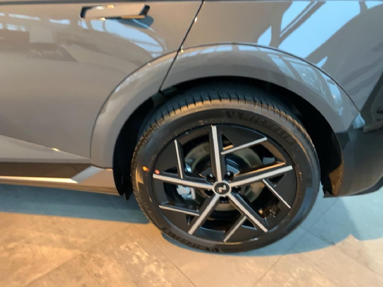 Fahrzeugabbildung Hyundai IONIQ 5 N Line Elektro