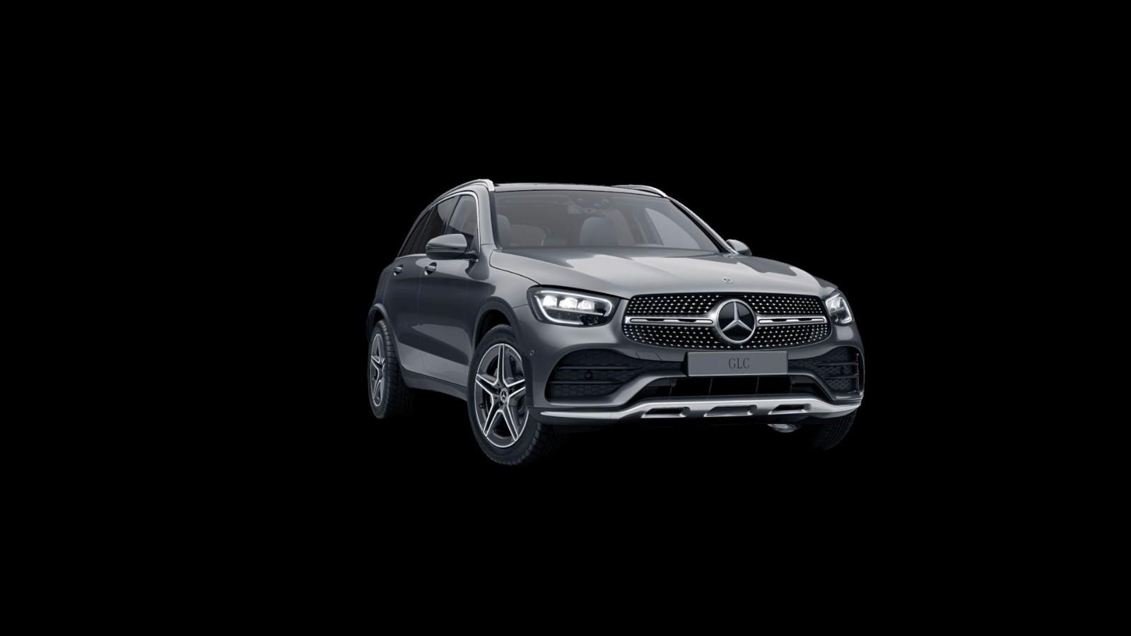 Mercedes-Benz GLC 220d AMG +AHK+Pano+Sound+FAP+KeyGo+Multikont