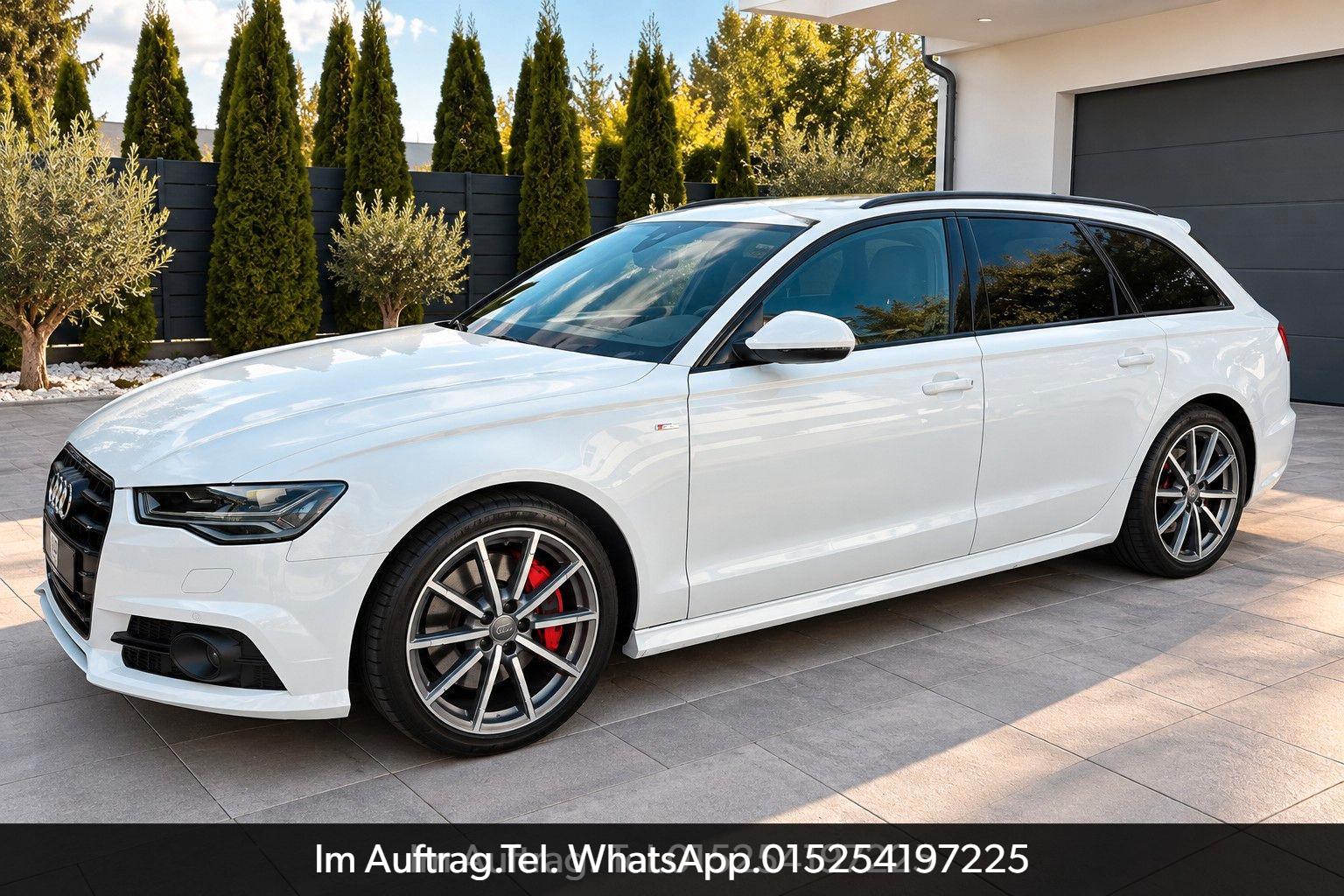 Audi A6 Avant 3.0 TDI clean diesel quattro"S-Line"