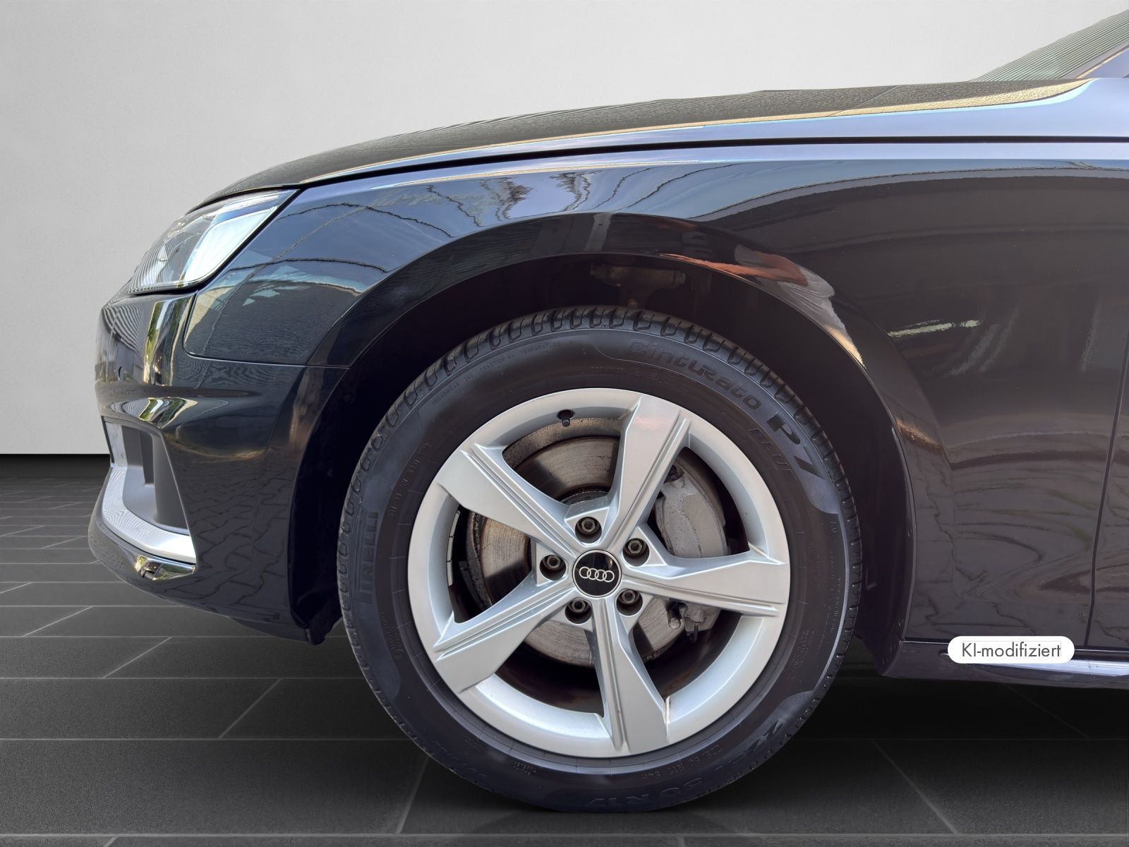 Audi A4 - Bild 9