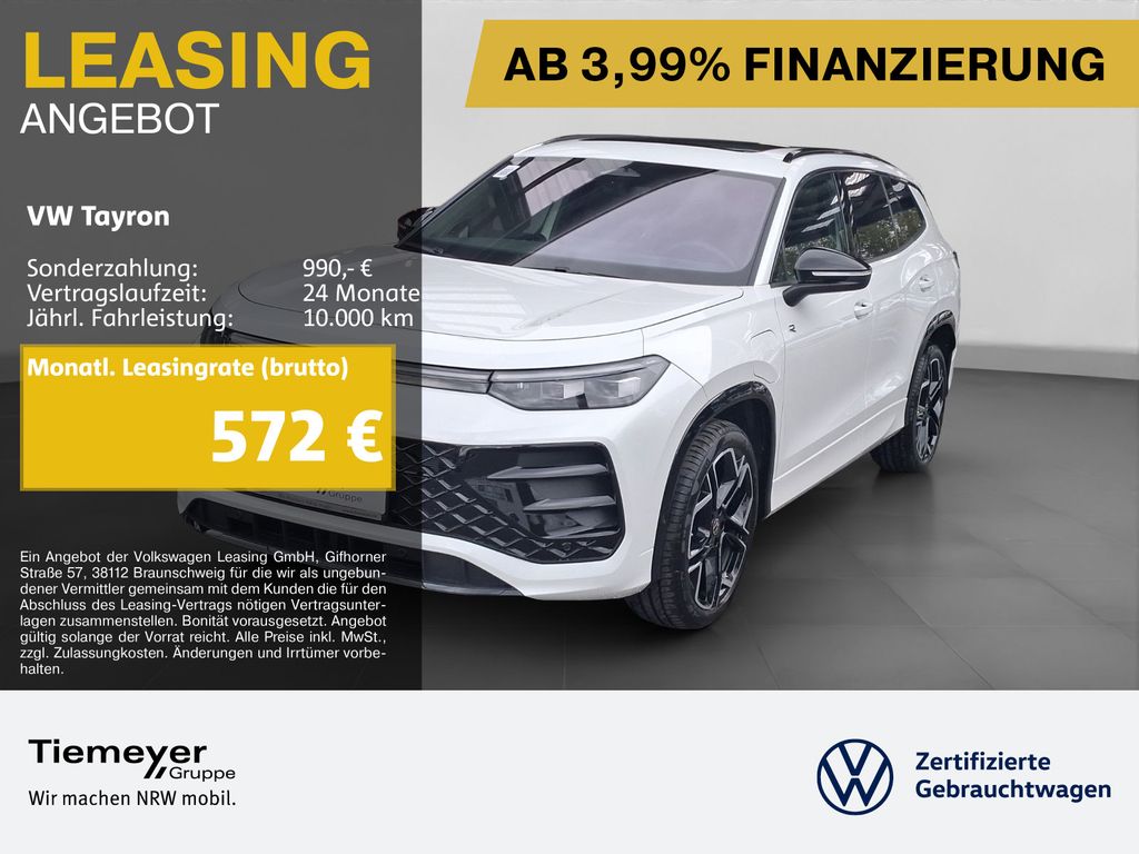 Image of Volkswagen Tayron