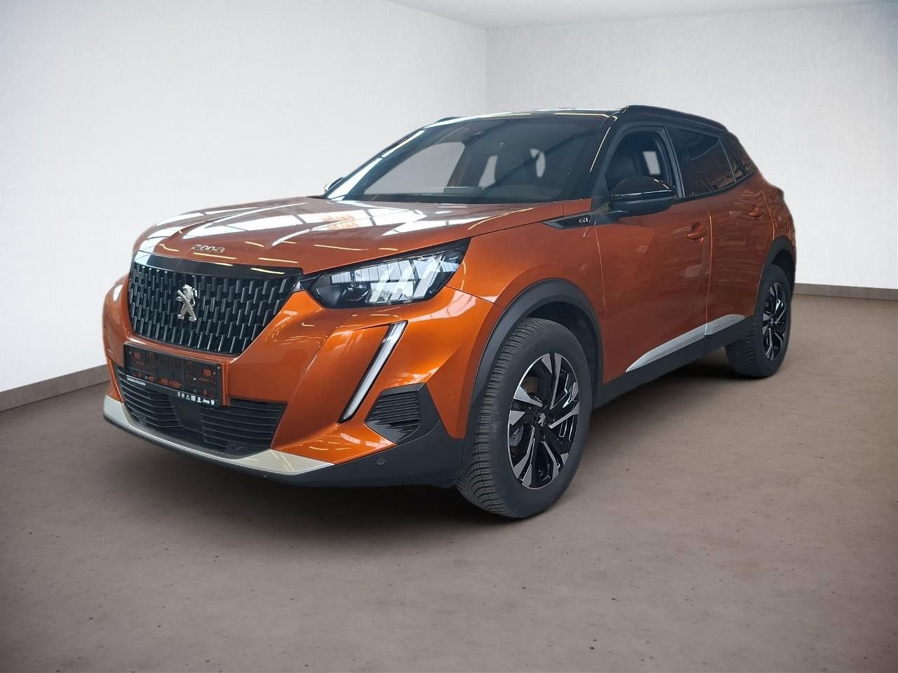 Fahrzeugabbildung Peugeot 2008 1.2T GT SPORT AT NAVI/LED/KAMERA/VIRT./DAB+