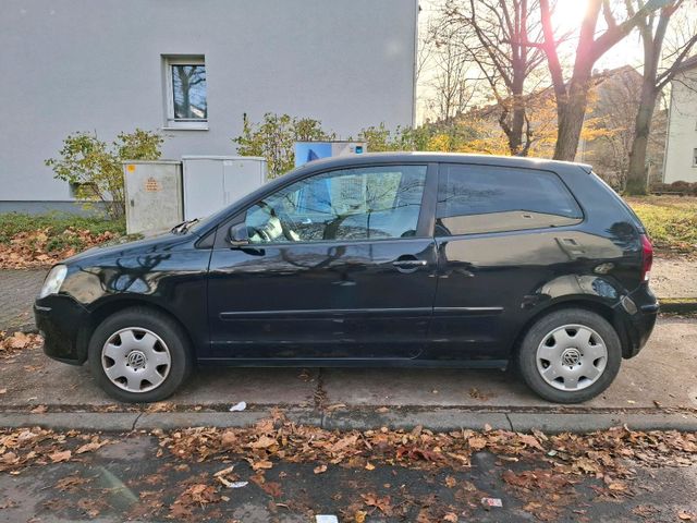 Volkswagen Vw Polo 9N 1,2 12V Tüv 11/2026