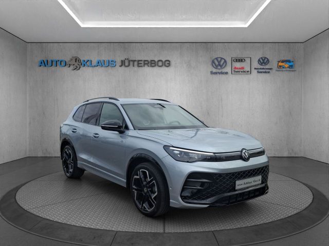 Tiguan R-Line Black Style 1.5 eTSI Bluetooth LED