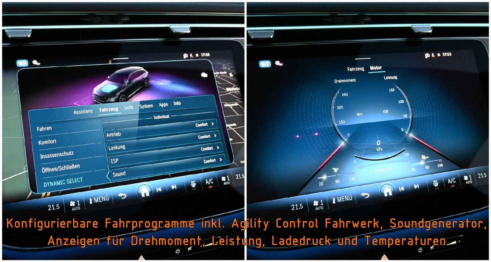 Fahrzeugabbildung Mercedes-Benz E 220 d 4Mat. T AMG PLUS °UVP 94.569€°NIGHT°PANO