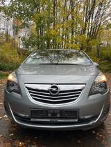 Opel Meriva B Innovation/Pdc/Shz/Ac/Lenkdradhz/Bi-Xen - graue Opel Meriva