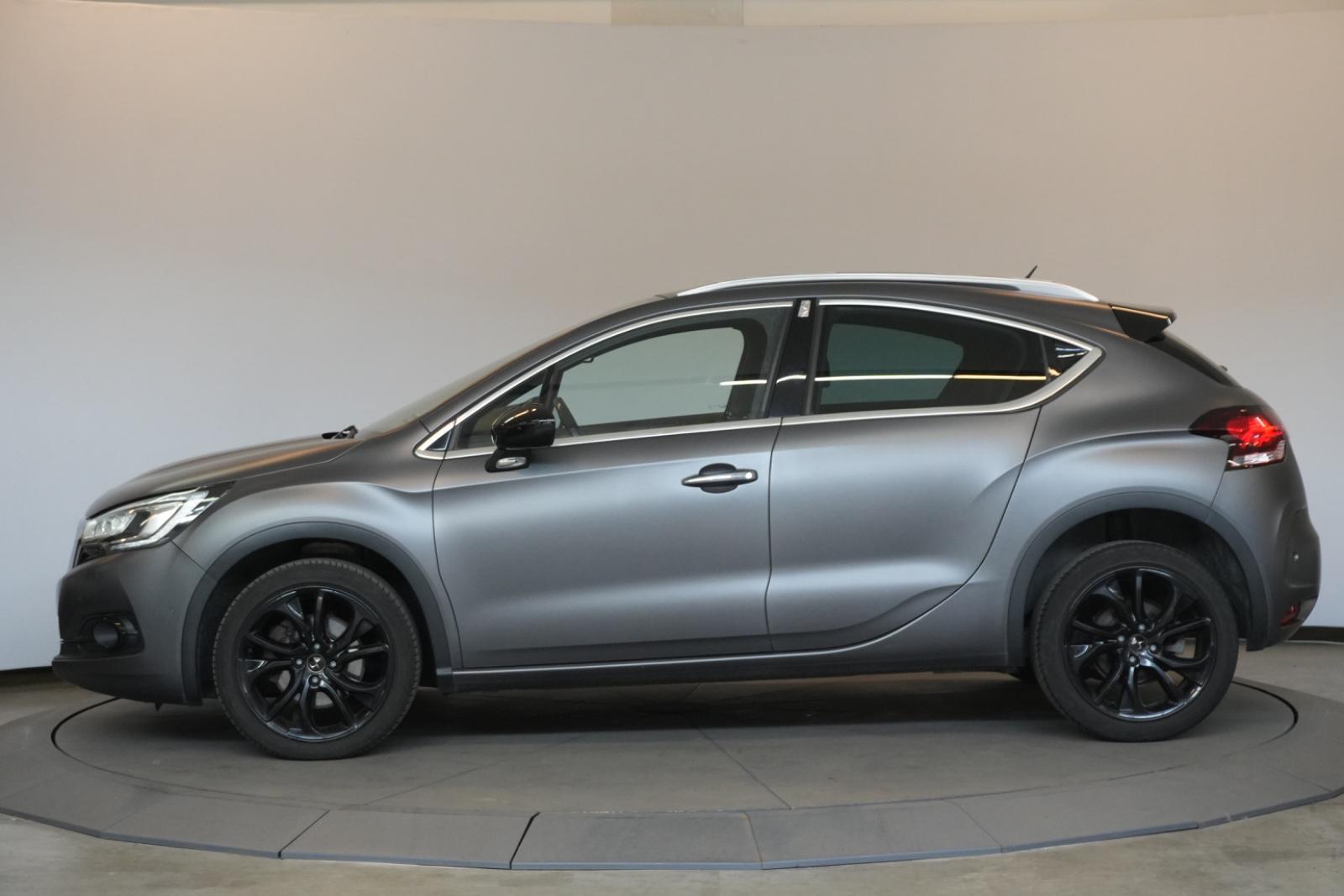 DS Automobiles DS4 Crossback 2.0 Blue-HDi PDC Stz