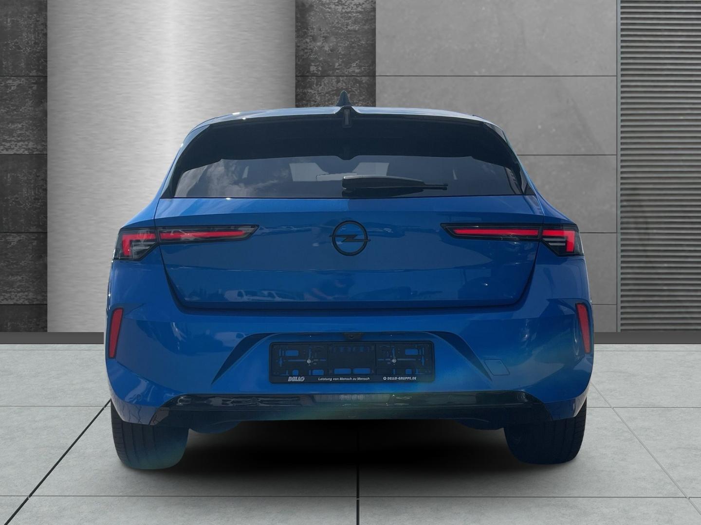 Opel Astra Electric Ultimate Pano ACC 360° Alcantara
