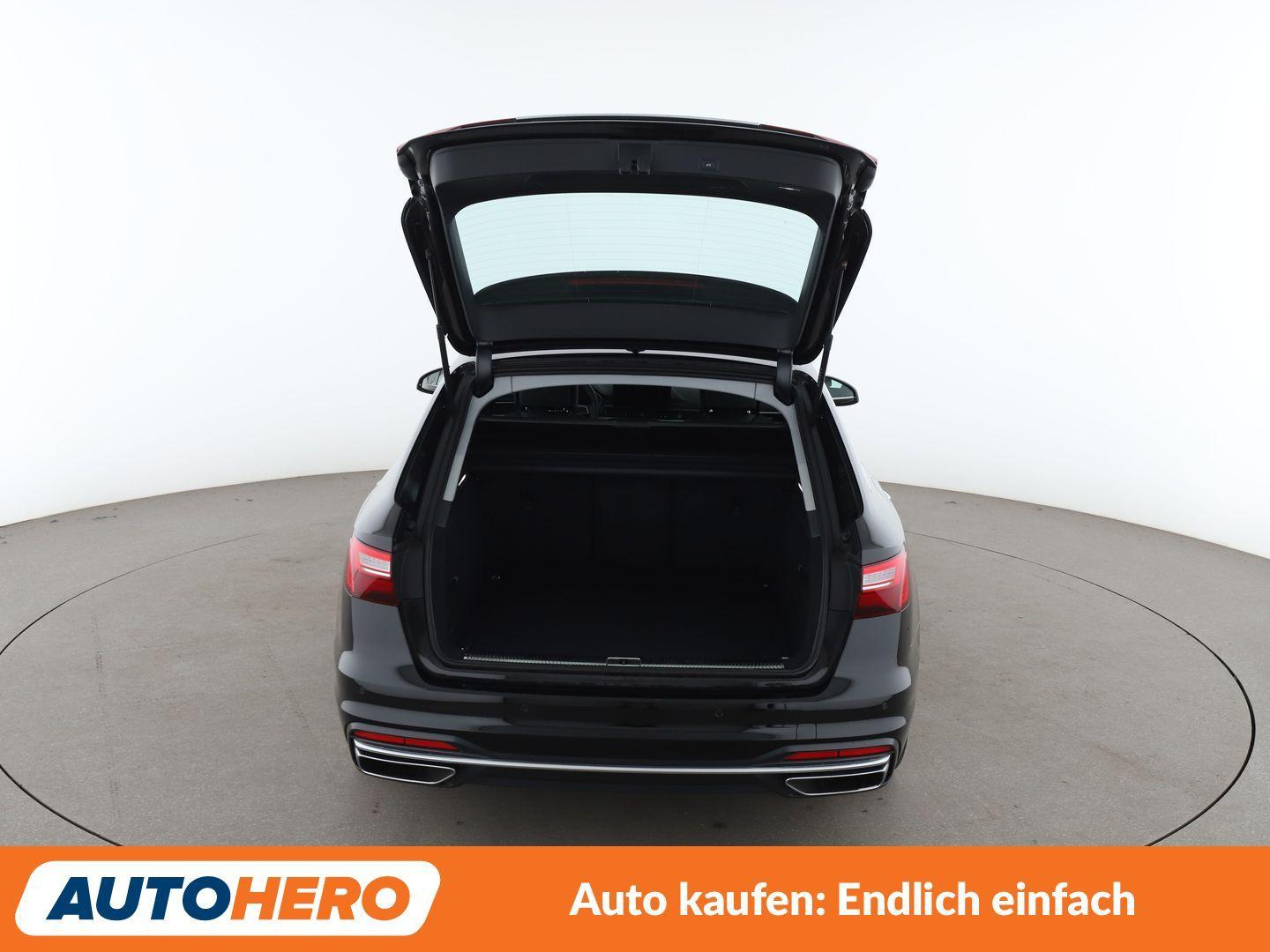 Audi A4 45 TFSI Mild-Hybrid quattro advanced Aut.*PDC, миниатюра 15