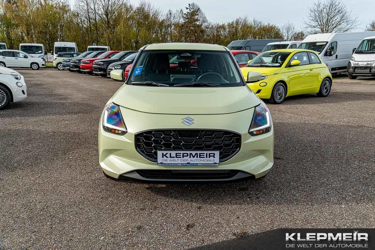 Suzuki Swift 1.2 Comfort + MT Hybrid