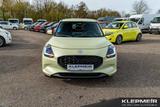 Suzuki Swift 1.2 Comfort + MT Hybrid - Suzuki Swift: Grün